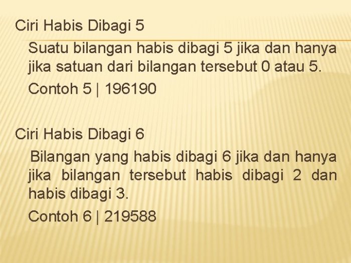 ciri bilangan habis dibagi 3 terbaru