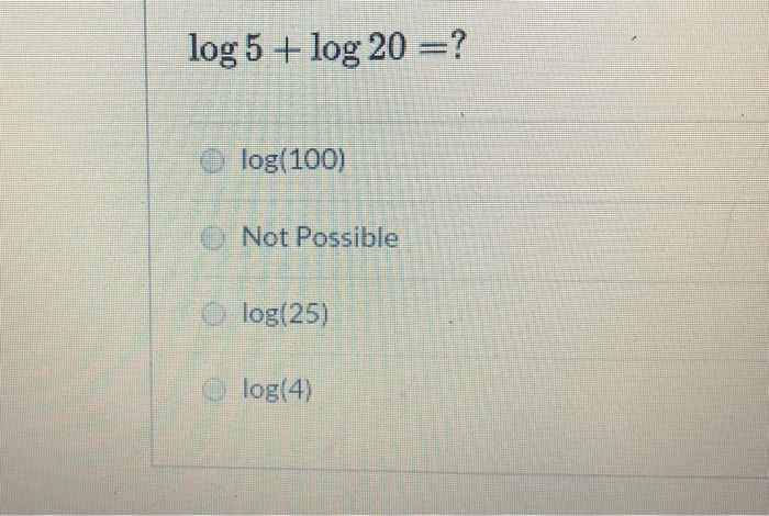 hasil dari log 25 log 5 log 80 adalah terbaru