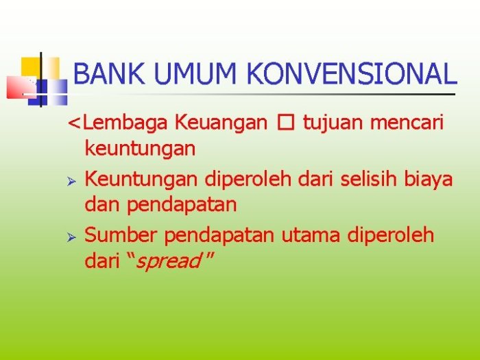 tugas bank sentral dan bank umum