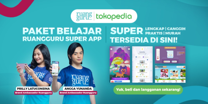 contoh iklan di internet terbaru