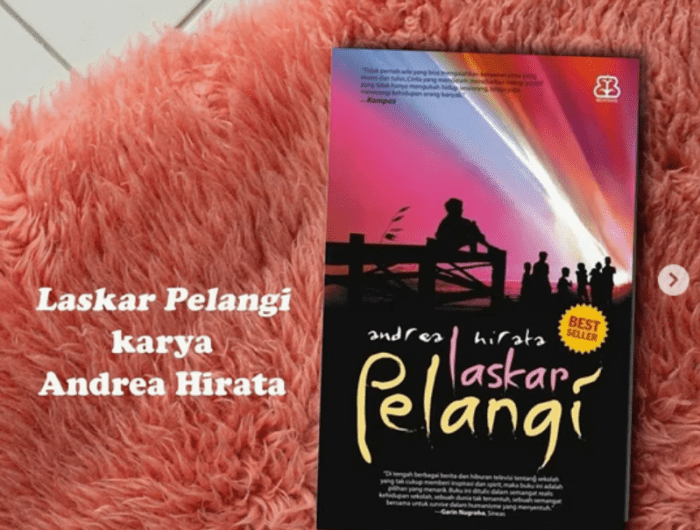 daftar pustaka pelangi