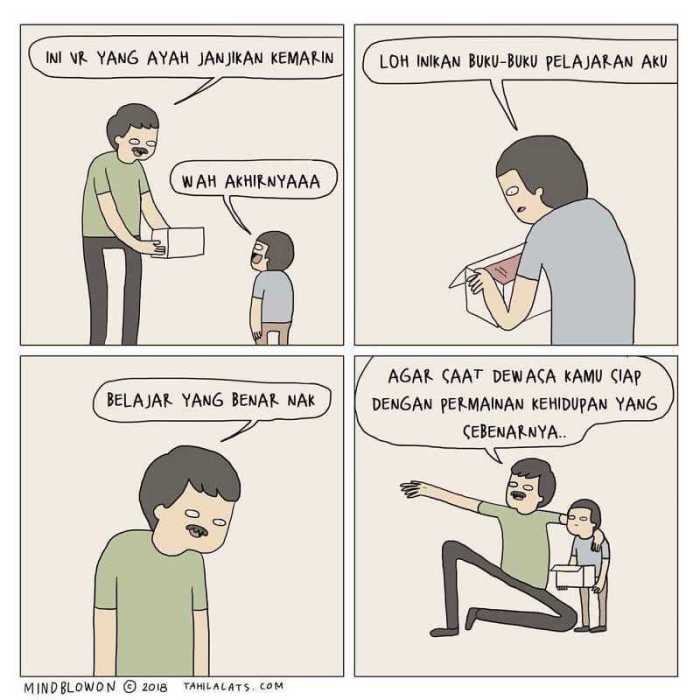 baca komik bahasa inggris terbaru