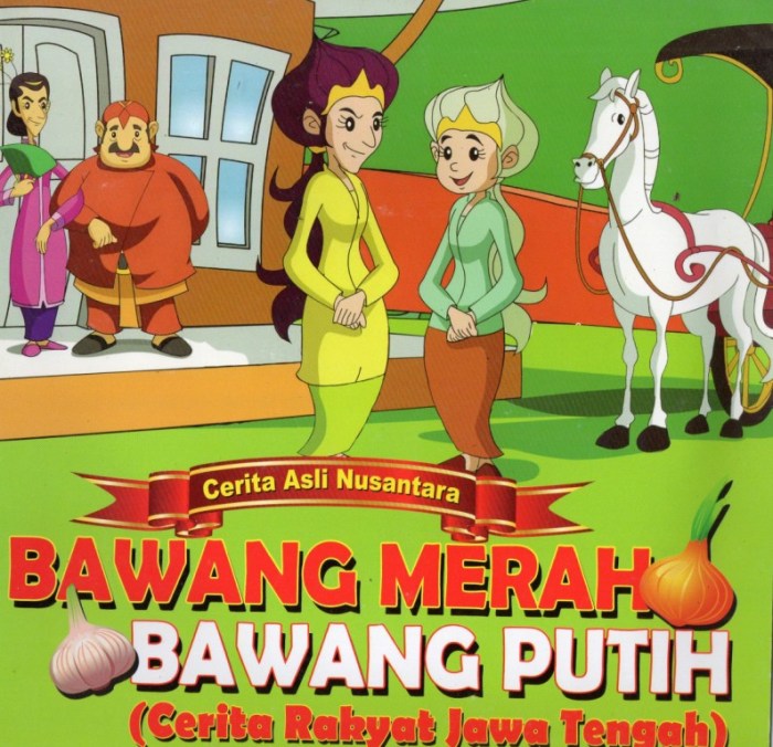 identitas buku bawang merah bawang putih