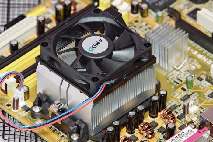 fungsi cooling fan komputer terbaru