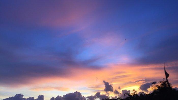 bahasa jepang langit senja terbaru