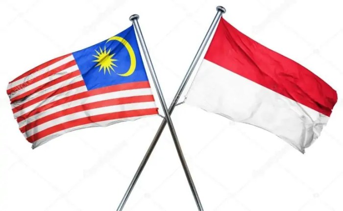 perbedaan jam indonesia malaysia terbaru