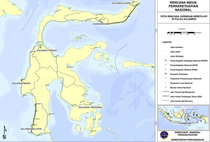 there a train to makassar terbaru