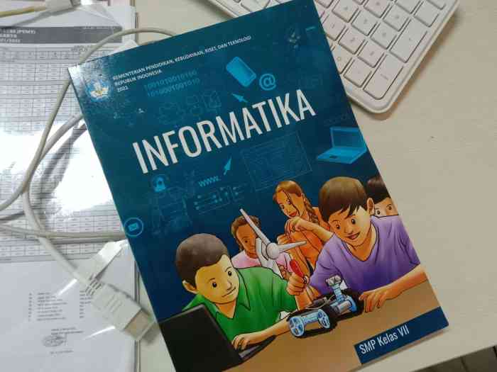 keterampilan generik informatika adalah