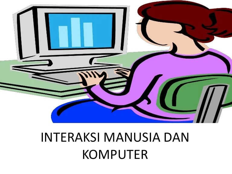 komponen interaksi manusia dan komputer terbaru