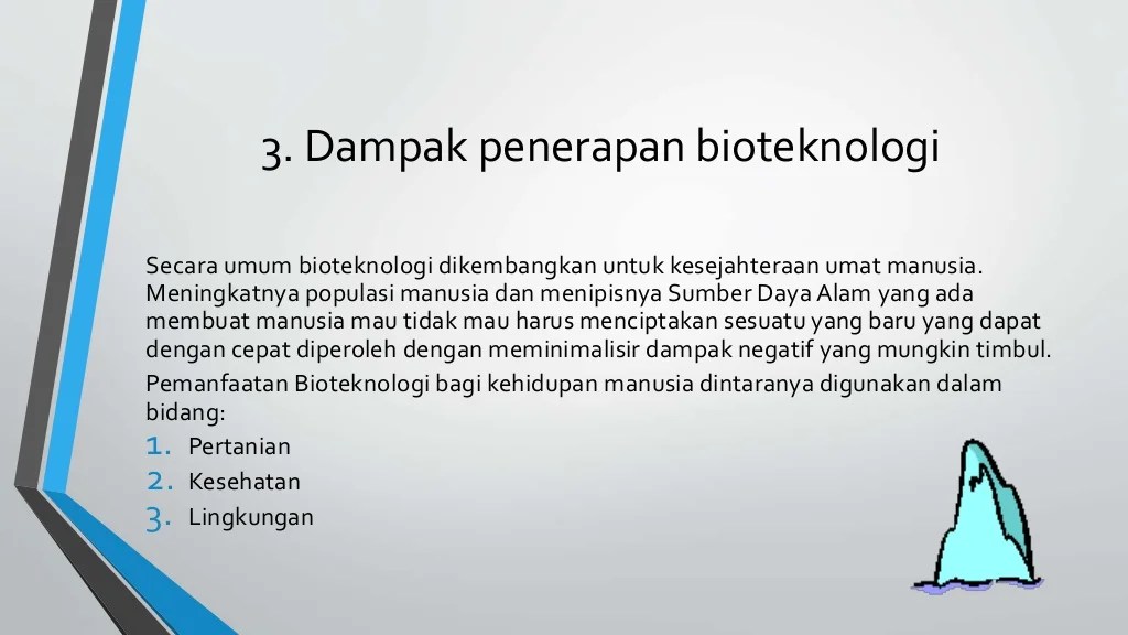 bioteknologi ipa kelas 9 terbaru