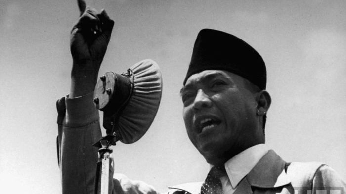 gaya kepemimpinan ir soekarno terbaru