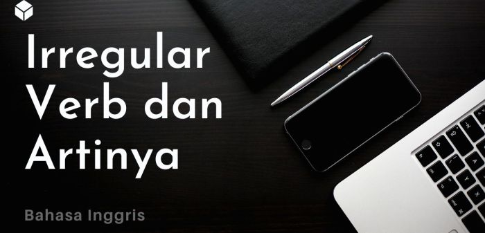 verb kerja inggris irregular sumber ketiga