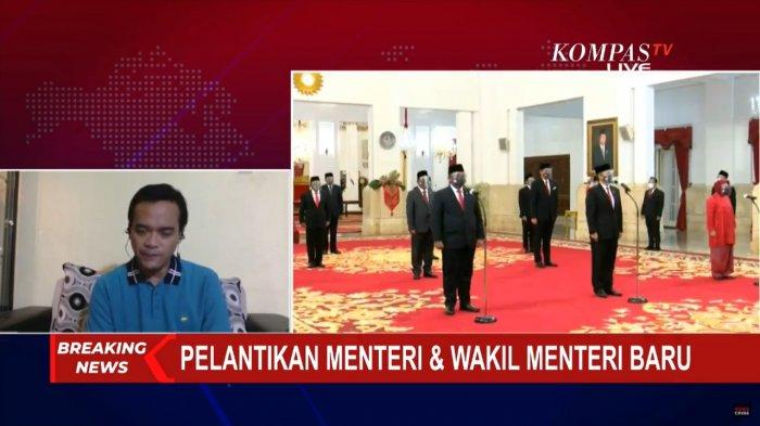 Untuk mendapatkan jabatan politik tertentu