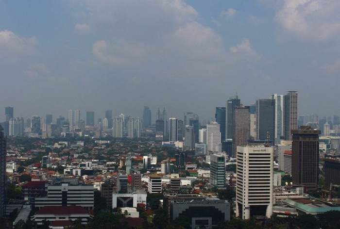 jakarta timur ke tangerang