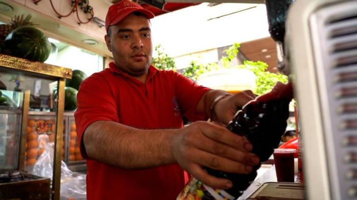 sebotol sirup dapat dibuat 80 gelas terbaru