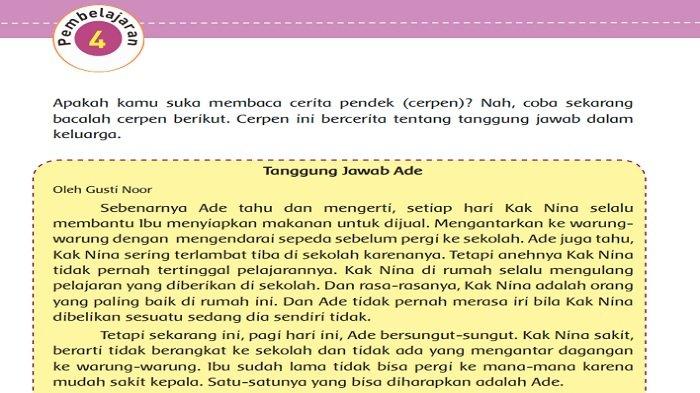 cerpen tentang teman masa kecil terbaru