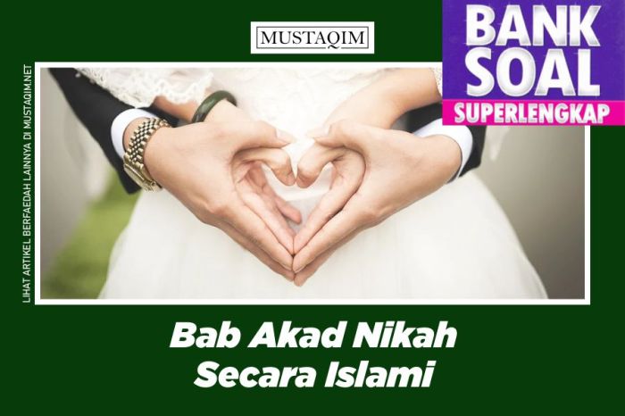 pengertian nikah menurut bahasa