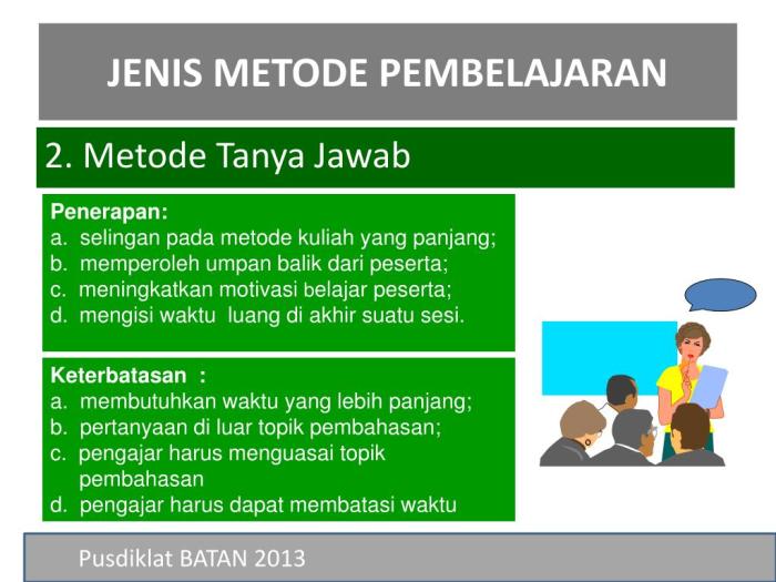 metode perbedaan pembelajaran strategi pendekatan teknik