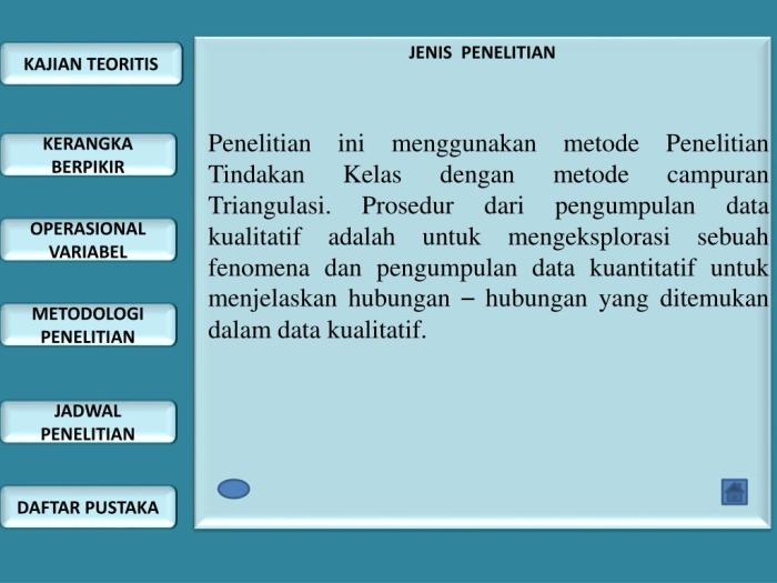 cara membuat dasar teori