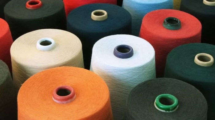 tekstil contoh jenis pengertian fungsi tkaniny jagad serat pengetahuan dasar
