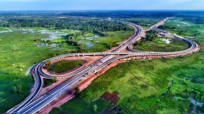 jarak lampung ke palembang