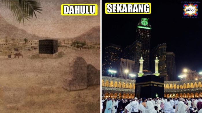 bah ka rasulullah masa dakwah baitullah saksi bisu kabah