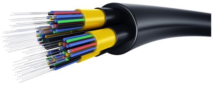 warna fiber kabel optik urutan optic kode tube maka urutannya jika berbeda serat masing jumlah tembaga dikenal istilah pasangan jaringan