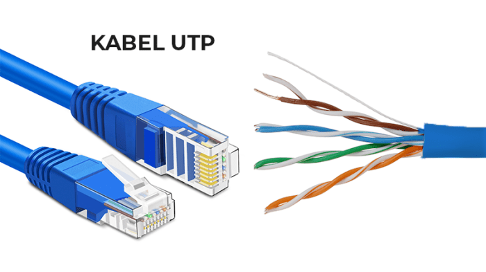 coaxial ukuran mengidentifikasi tipe jaringan kebutuhan telekomunikasi