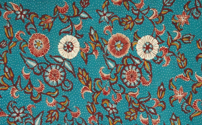 batik simbut dari banten terbaru