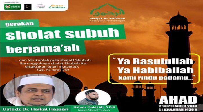 puisi bisri mustofa karya rasulullah