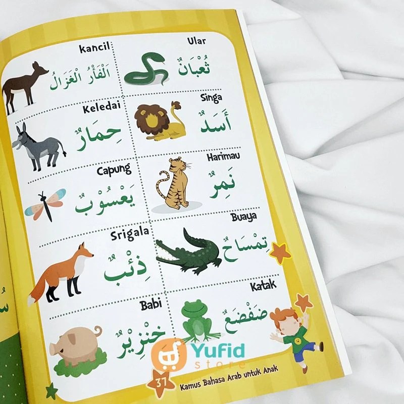 cerita singkat bahasa arab terbaru