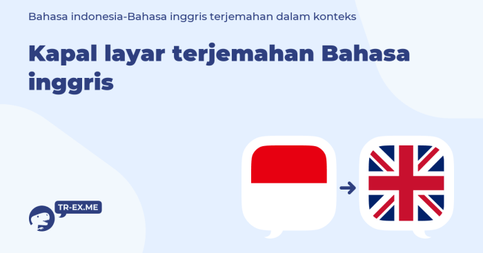 kapal dalam bahasa inggris terbaru