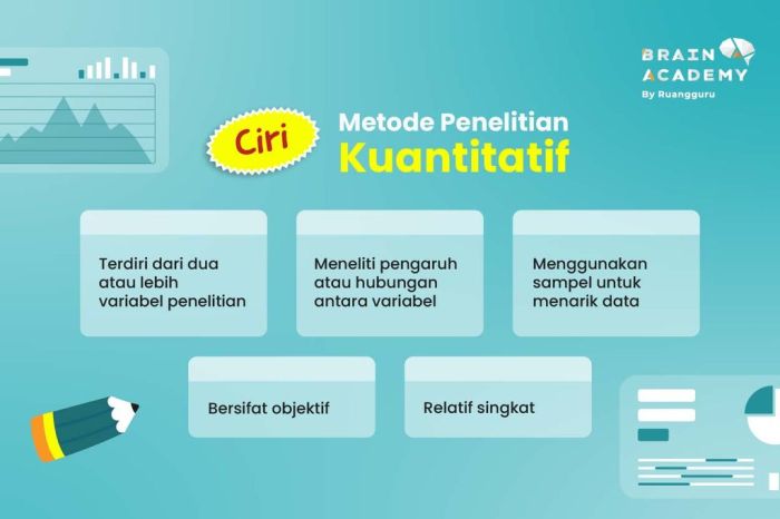 kenapa memilih penelitian kuantitatif