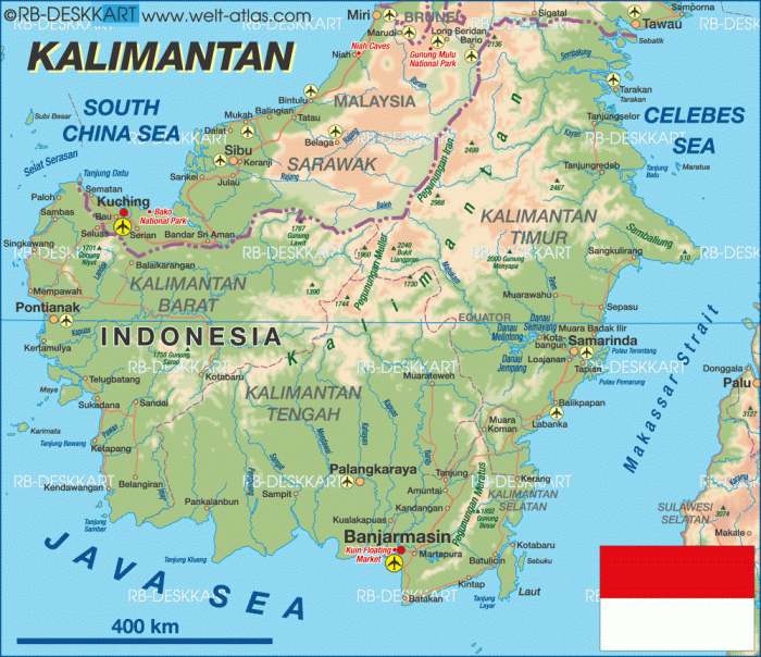 nama pelabuhan di kalimantan selatan terbaru