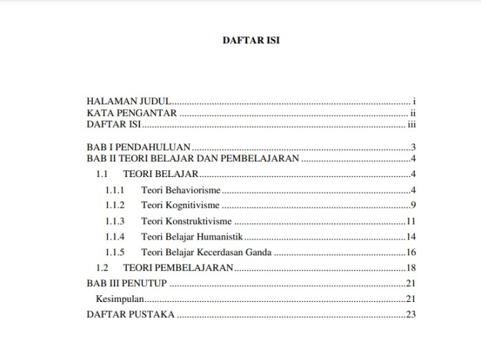 cara membuat karya tulis sederhana terbaru