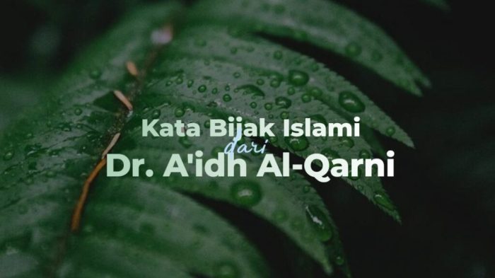 kata kata uwais al qarni terbaru