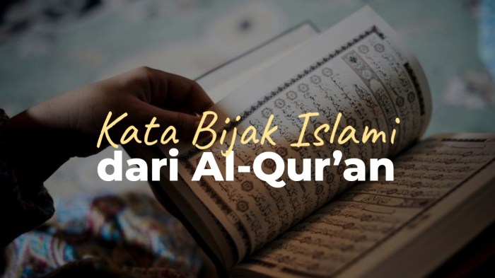 petunjuk alquran allah bermakna hidupmu jadikan motivasi agama