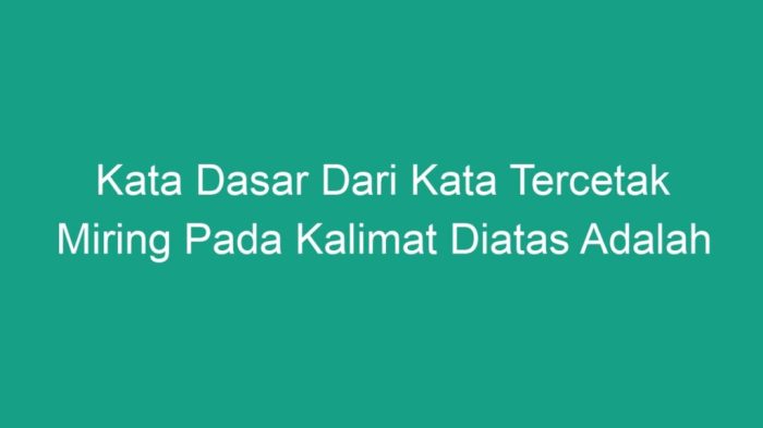 mutiara poskata kehidupan diri pembinaan