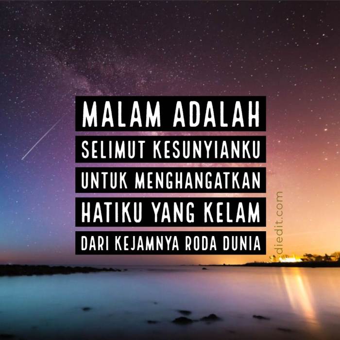 selamat malam bahasa bali terbaru