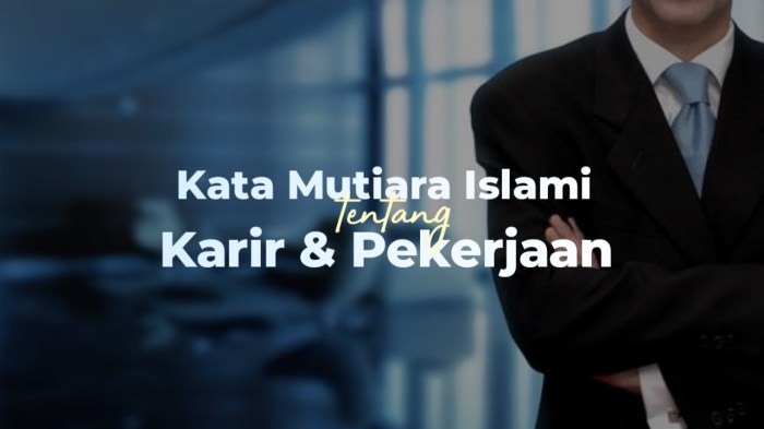 hadits tentang kerja keras terbaru