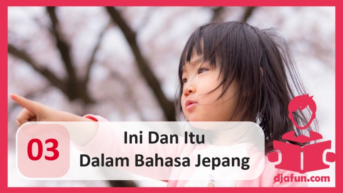 kotoba kata kerja bahasa jepang