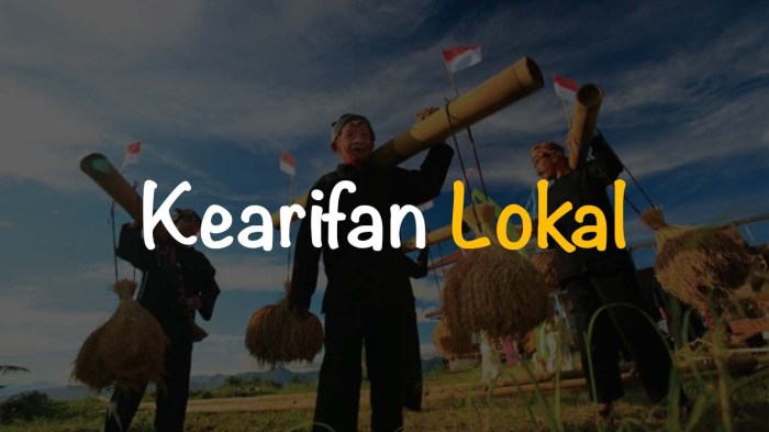 kearifan lokal kalimantan selatan terbaru