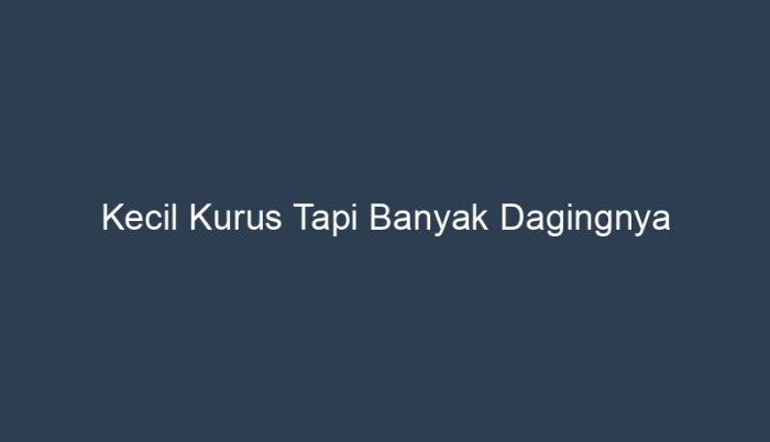 makan banyak