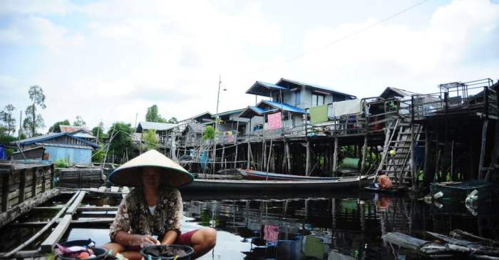 cerpen bencana alam banjir terbaru