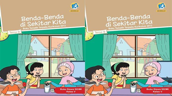 kelas kunci jawaban halaman iklan siswa buku