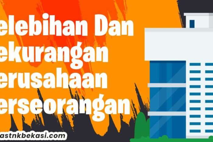 usaha jenis perseorangan kelebihan accurate kekurangan pengertian kekurangannya dikelola tuliskan berkelompok