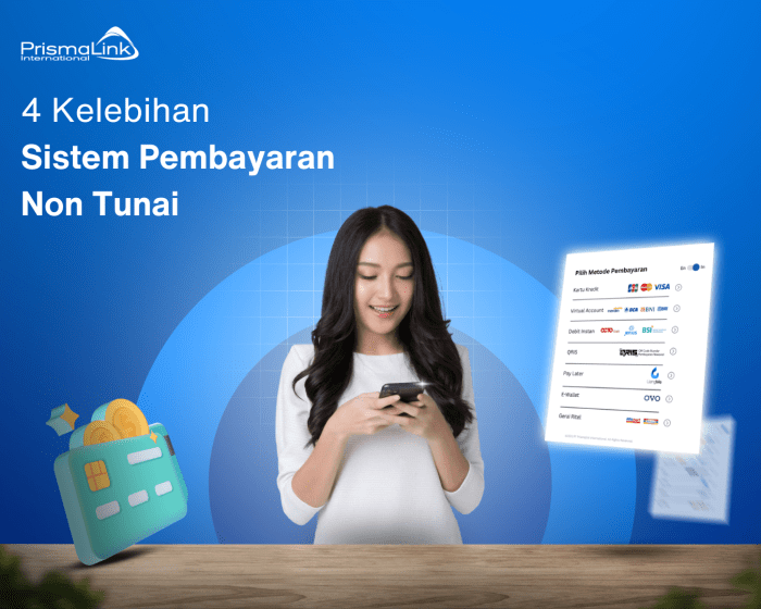 kelebihan sistem pembayaran tunai