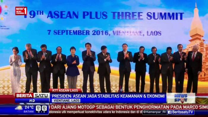 Asean bidang kerjasama politik keamanan negara