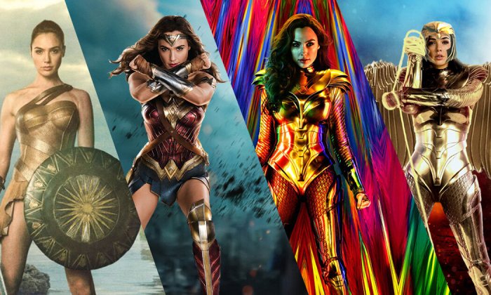 wonder woman artinya bahasa indonesia