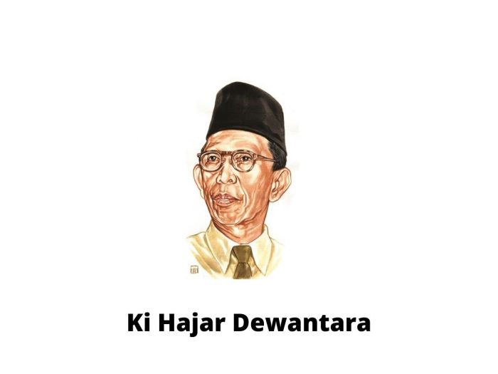 kisah ki hajar dewantara